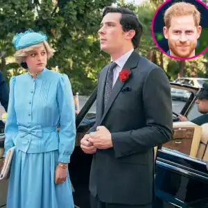 Prince Harry Is Comfortable With the Way The Crown Portrays the Royal Family 1