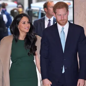 Prince Harry and Pregnant Meghan Markle Help Texas Women’s Shelter Damaged Amid Weather Crisis