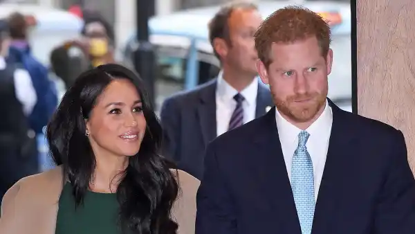 Prince Harry and Pregnant Meghan Markle Help Texas Women’s Shelter Damaged Amid Weather Crisis