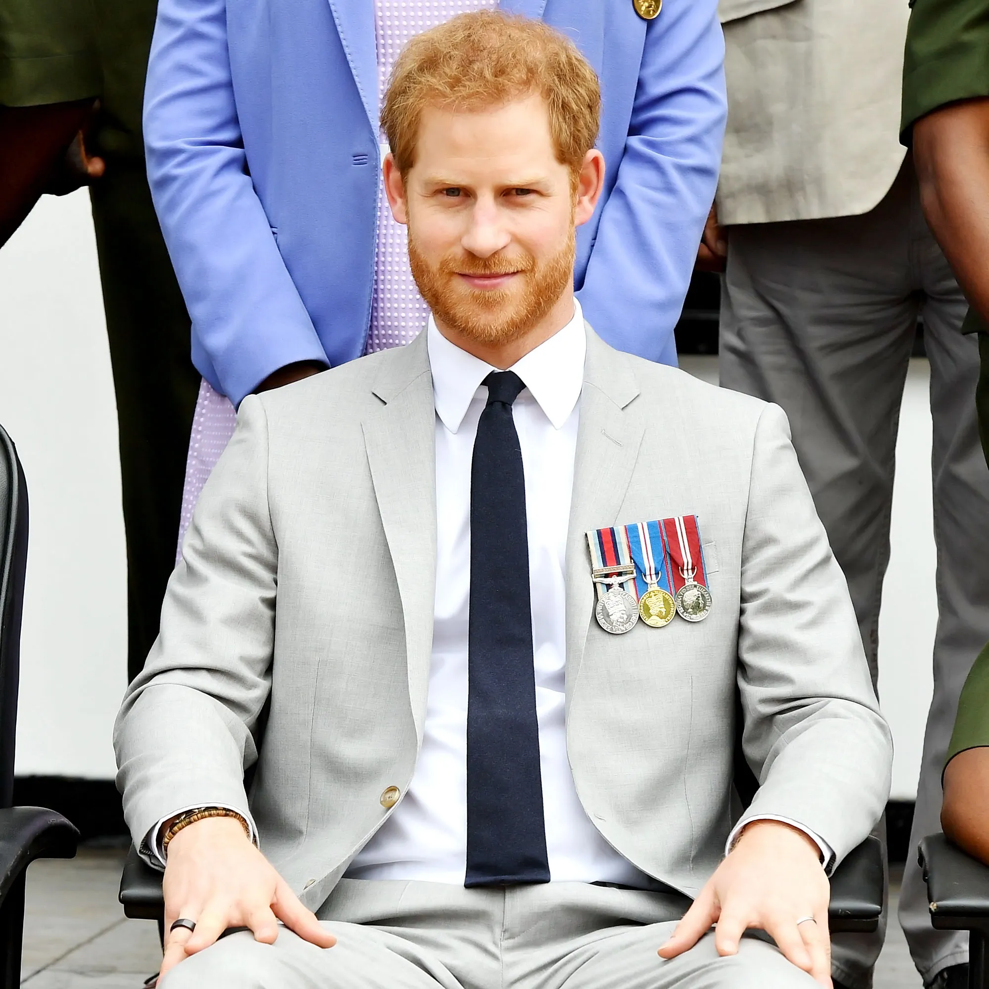 Prince Harry Stepped Back From Toxic Royal Life His Mental Health