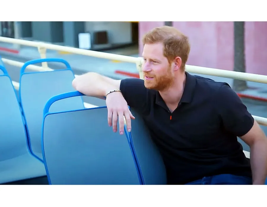 Prince Harry Stepped Back From Toxic Royal Life His Mental Health