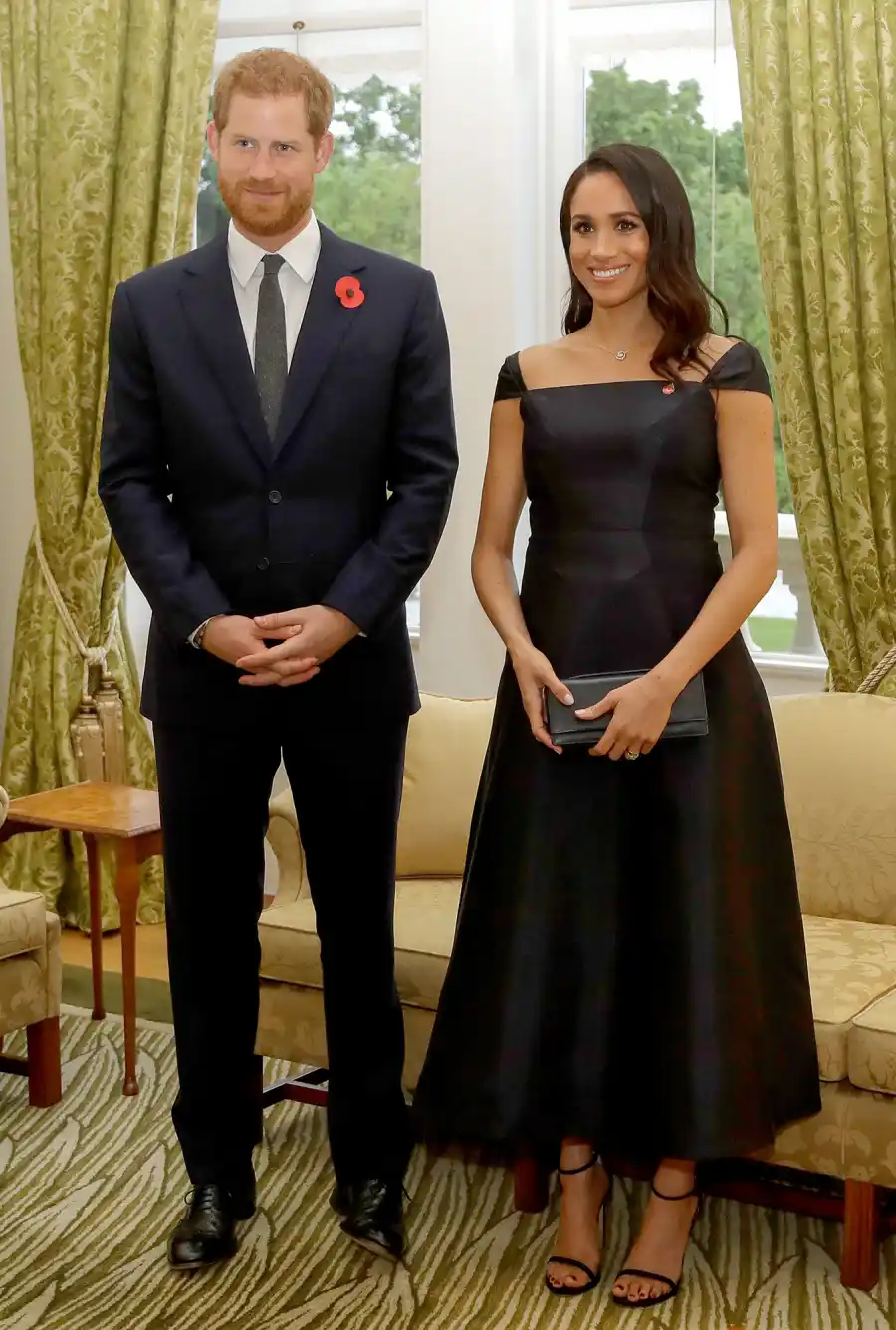 Prince Harry and Meghan Markle's Charitable Work Throughout the Years