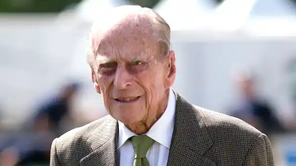 Prince Philip, 99, Hospitalized as a ‘Precautionary Measure’ After Feeling Sick