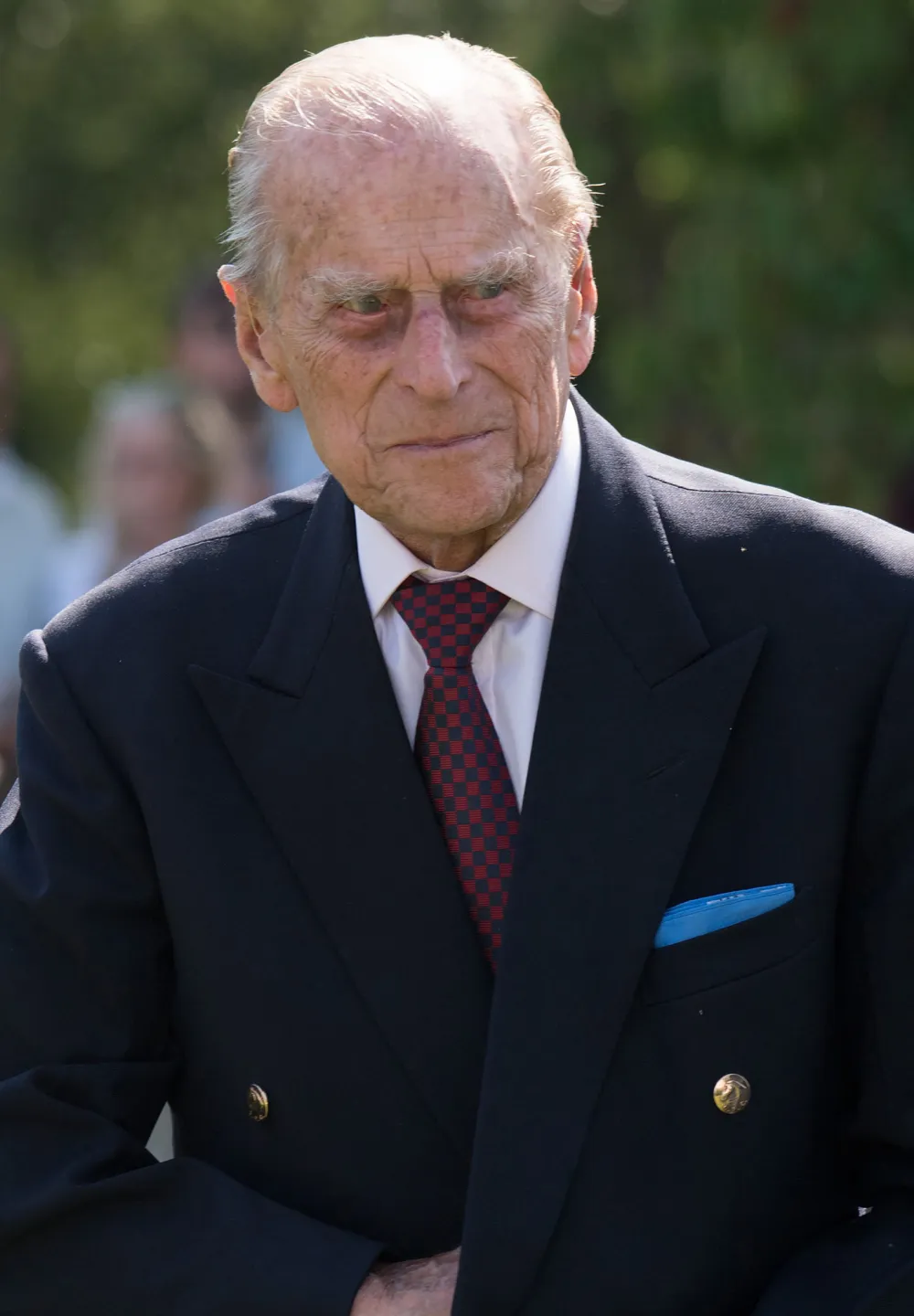 Prince Philip Will Likely &lsquo;Remain in Hospital&rsquo; After Feeling Sick