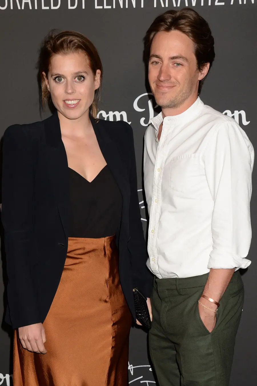 Princess Beatrice and Edoardo Mapelli Mozzi Royal Family Tree