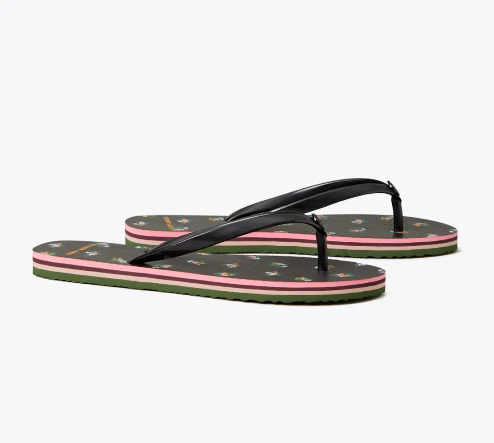 Printed-Thin-Flip-Flop
