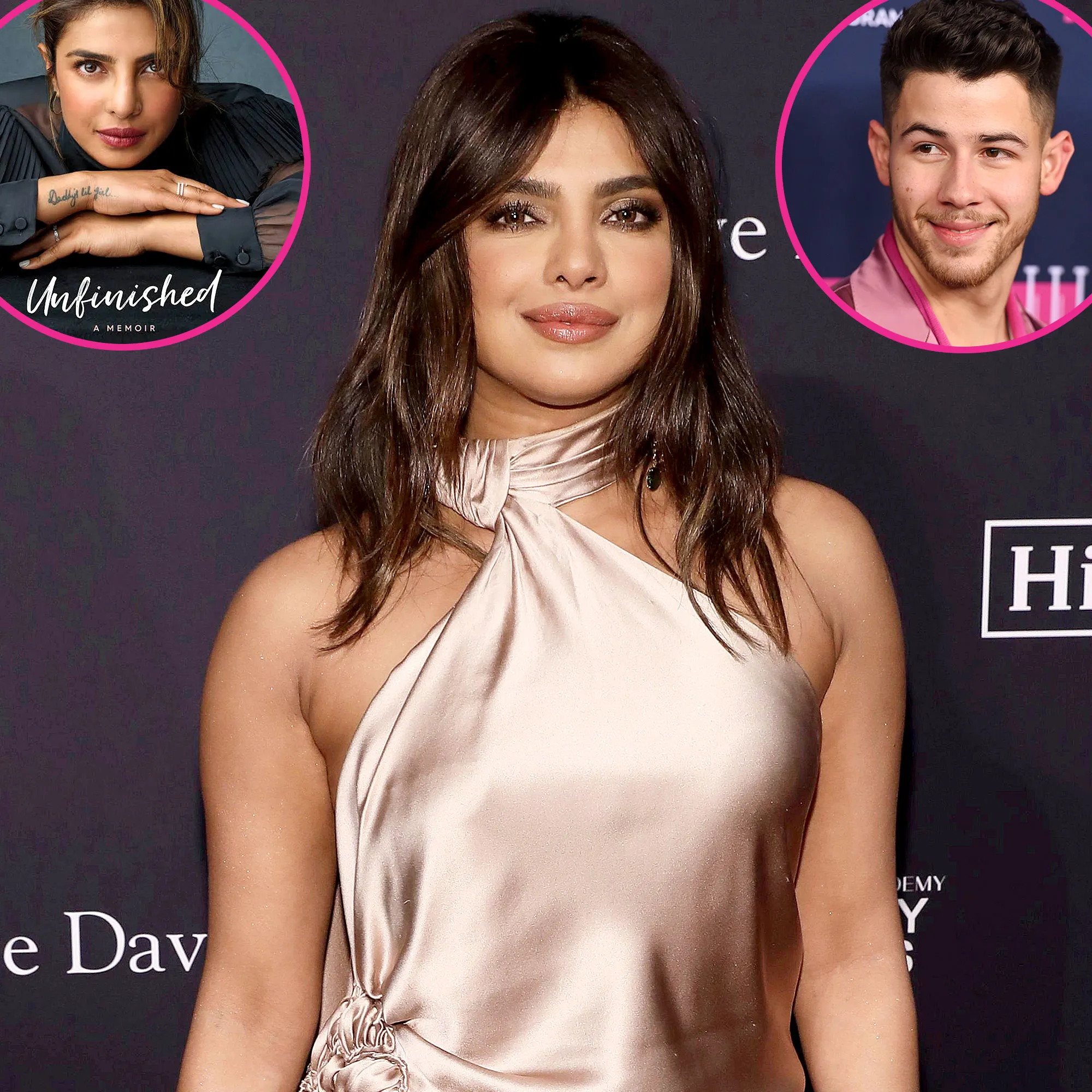 Priyanka Chopra Gets Real About Depression, Bullying Nick Jonas Her Memoir Unfinished