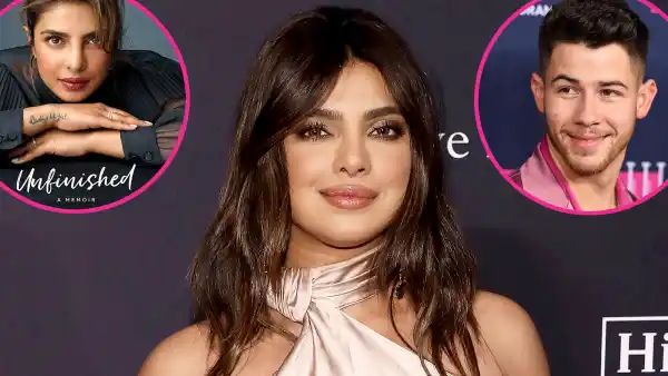 Priyanka Chopra Gets Real About Depression, Bullying Nick Jonas Her Memoir Unfinished