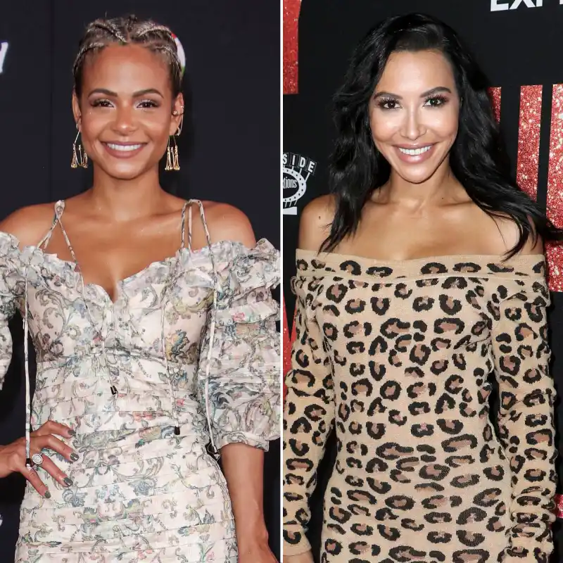 Christina Milian Replaces Late Naya Rivera in Step Up