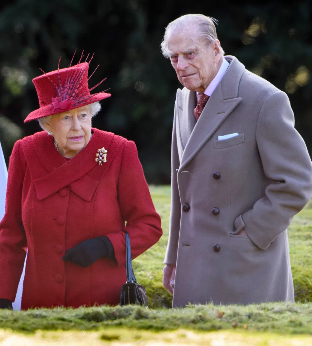 Queen Elizabeth II Is &lsquo;Leaning on Loved Ones&rsquo; Amid Philip&rsquo;s Hospitalization