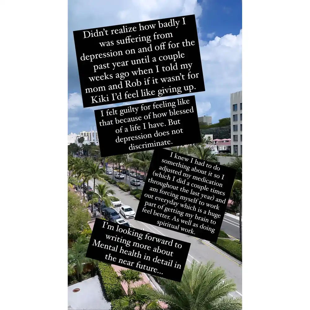 RHONY Leah McSweeney Says She&rsquo;d Feel Like Giving Up Without Daughter Kier