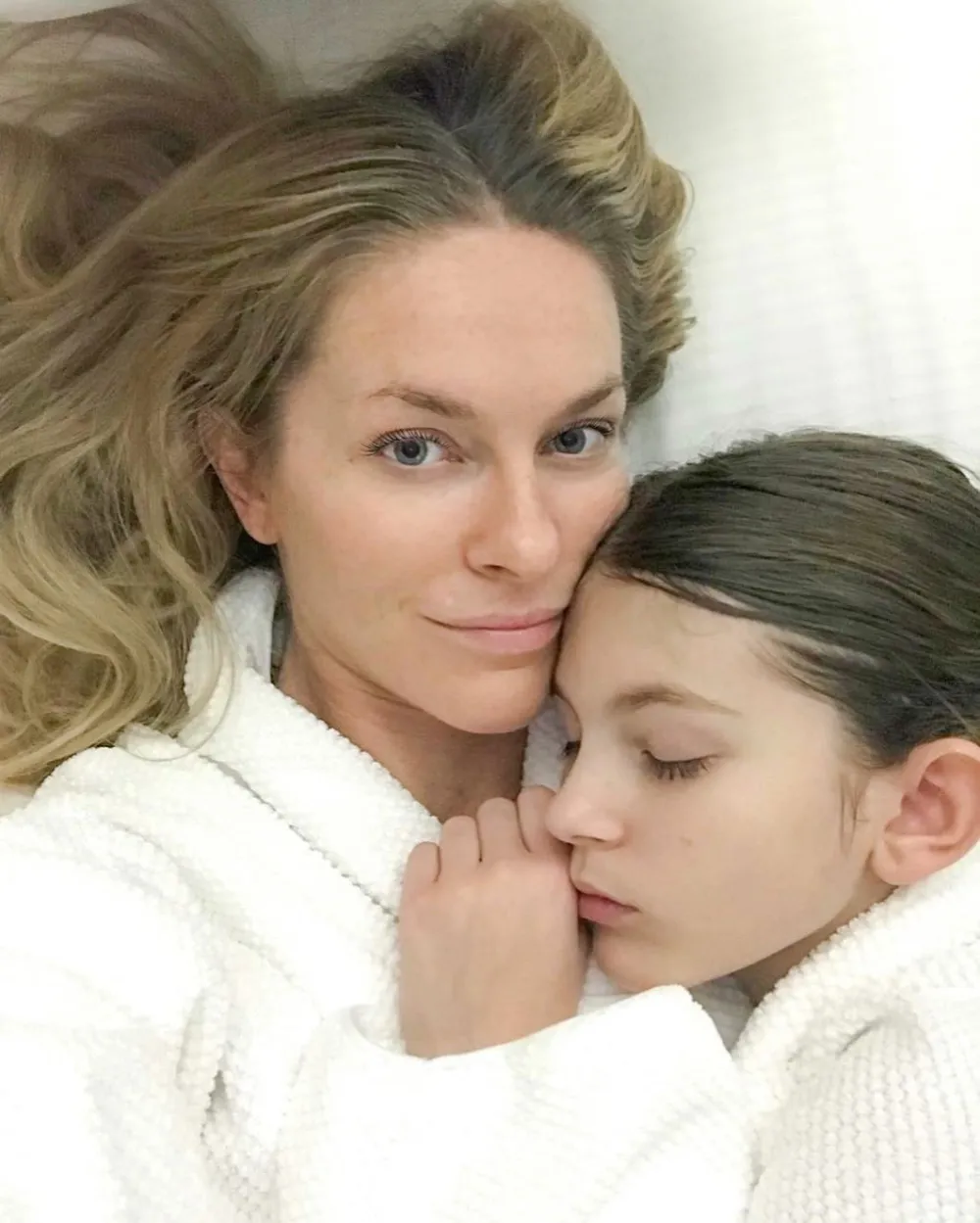 RHONY Leah McSweeney Says She&rsquo;d Feel Like Giving Up Without Daughter Kier