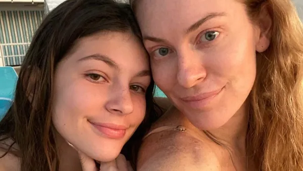 RHONY Leah McSweeney Says She’d Feel Like Giving Up Without Daughter Kier