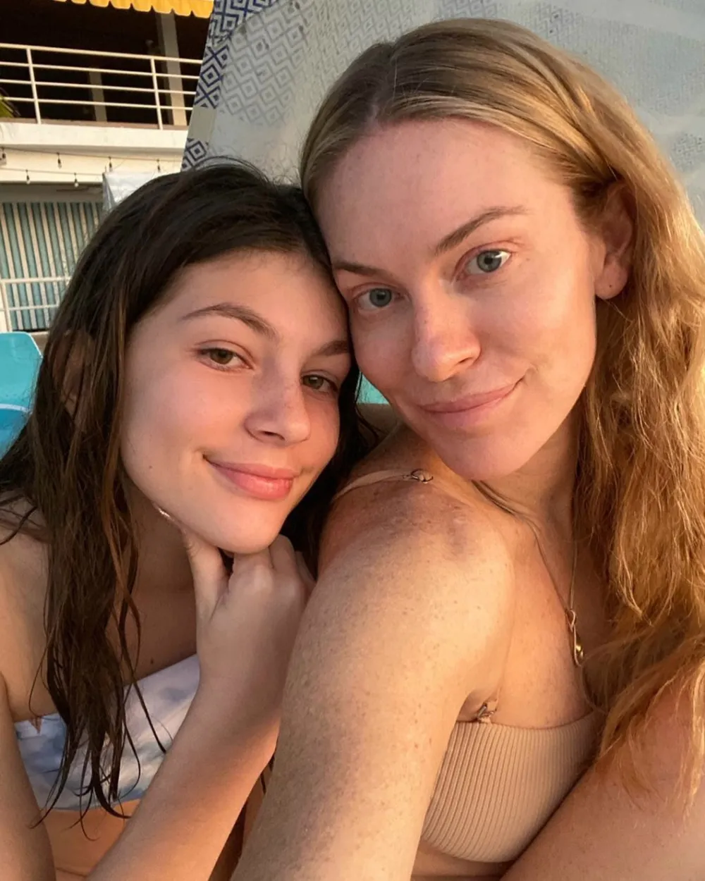 RHONY Leah McSweeney Says She&rsquo;d Feel Like Giving Up Without Daughter Kier