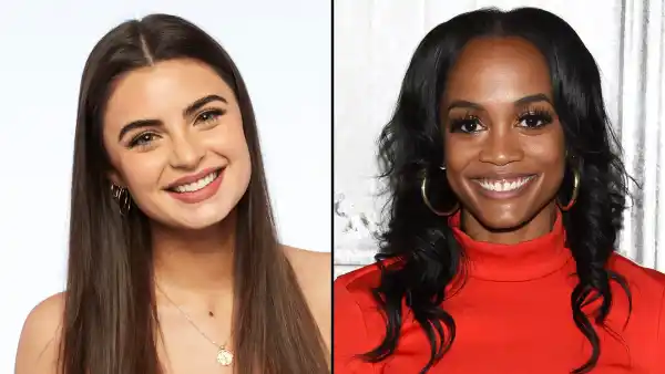 Rachael Kirkconnell Reacts to Rachel Lindsay Deactivating Her Instagram Amid Harassment