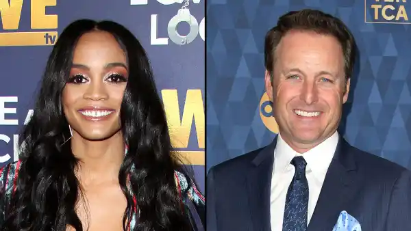 Rachel Lindsay Questions Whether Chris Harrison Should Return to Bachelor Franchise
