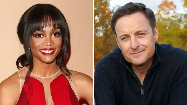 Rachel Lindsay Reacts to Chris Harrison Stepping Back From 'The Bachelor' Amid Controversy