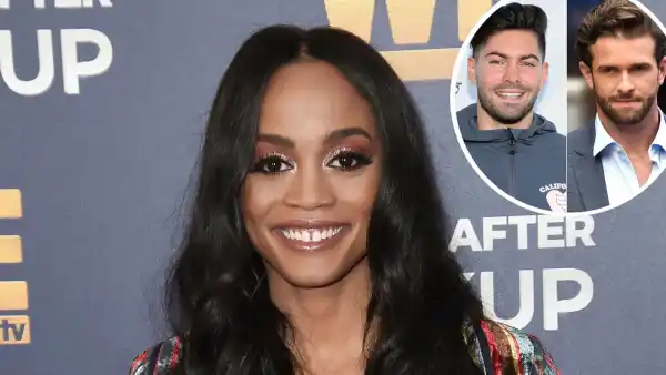 Rachel Lindsay: I ‘Never Felt Manipulated’ by ‘Bachelor’ Producers