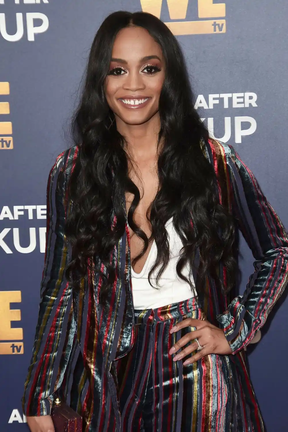 Rachel Lindsay: I &lsquo;Never Felt Manipulated&rsquo; by &lsquo;Bachelor&rsquo; Producers