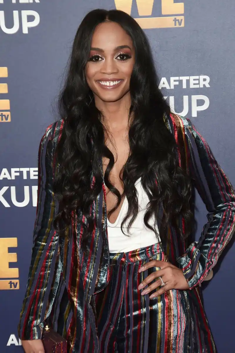 Rachel Lindsay: I ‘Never Felt Manipulated’ by ‘Bachelor’ Producers