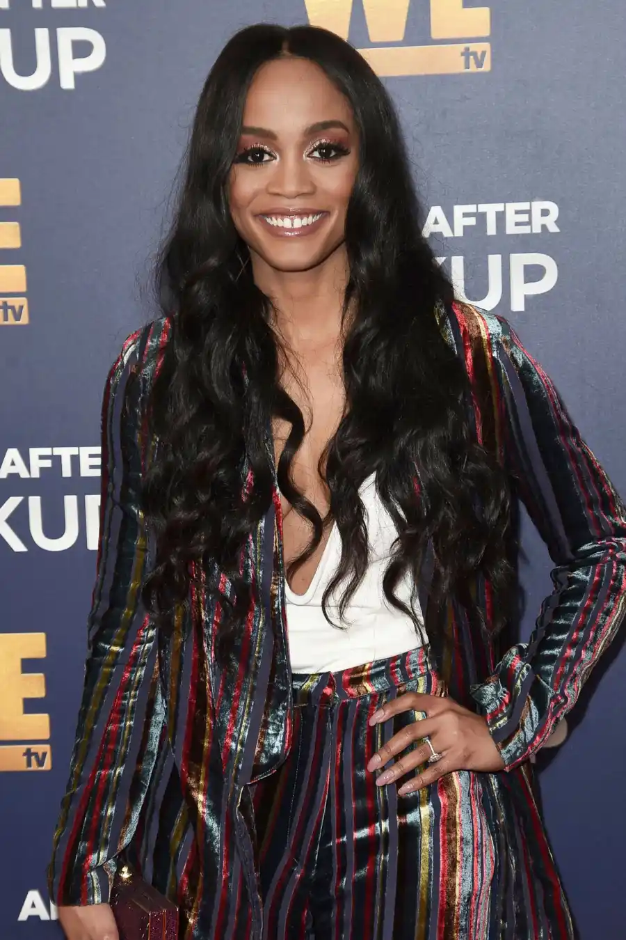 Rachel Lindsay: I ‘Never Felt Manipulated’ by ‘Bachelor’ Producers