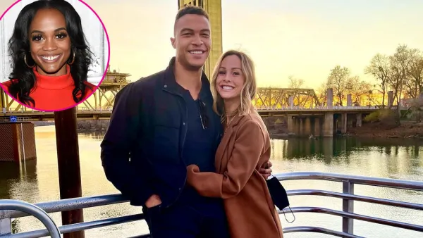 Rachel Lindsay Shocked to See Clare Crawley and Dale Moss Back Together