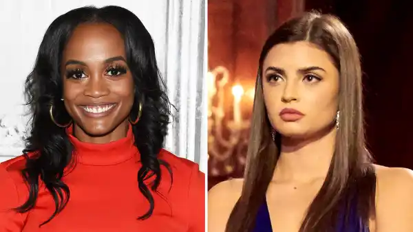 Rachel Lindsay Slams Rachael Kirkconnell Instagram Posts About Racism
