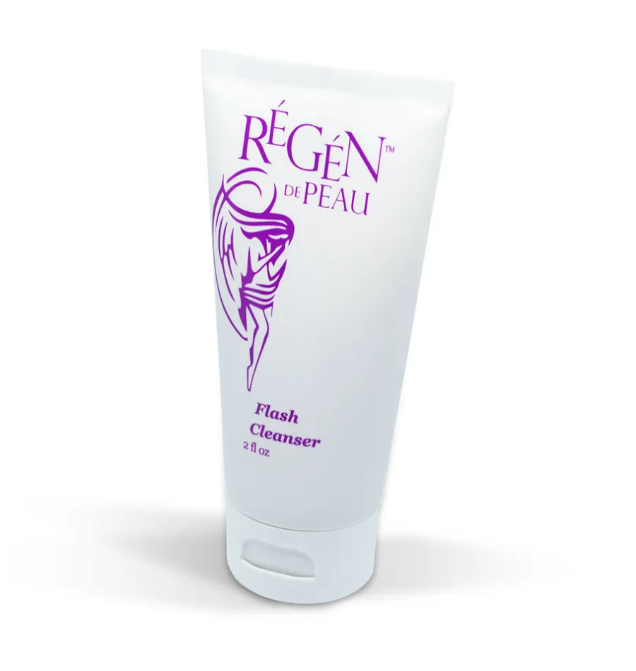 RéGéN De Peau Flash Cleanser