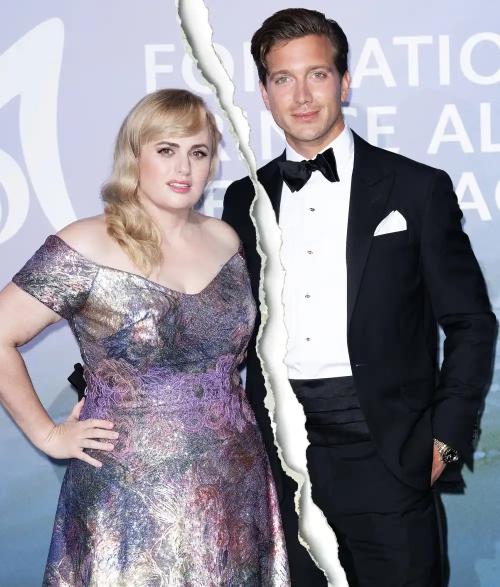 Rebel Wilson Says She's Single Splits From Boyfriend Jacob Busch