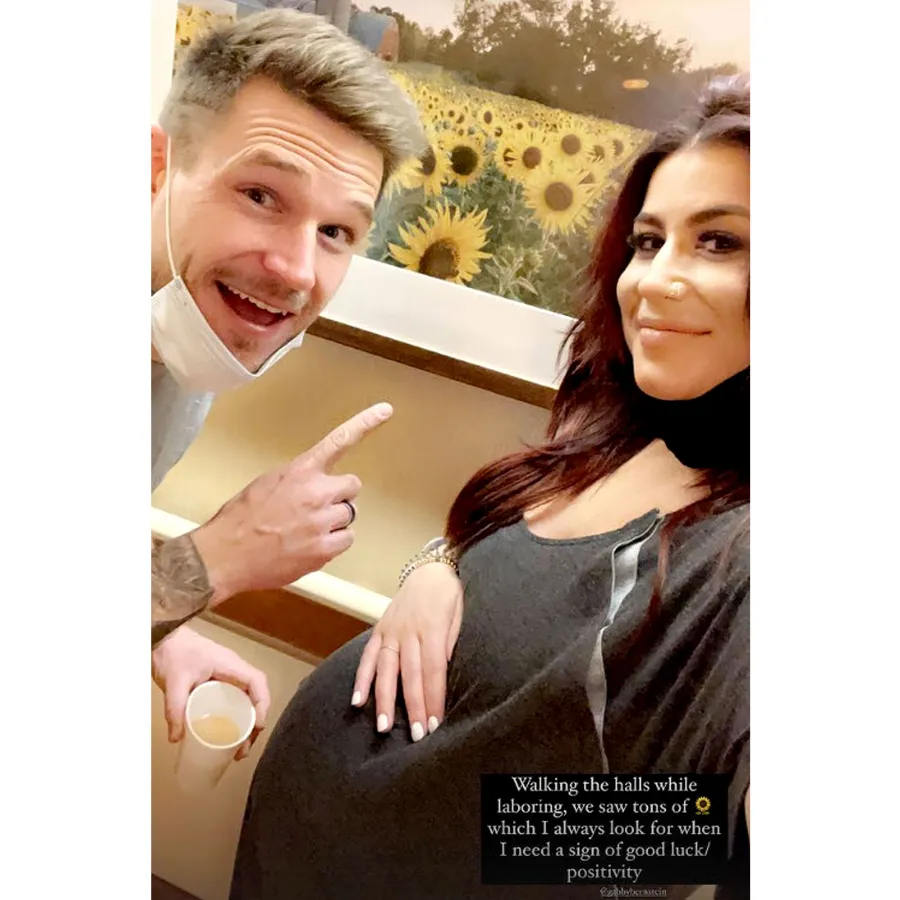 Revisit Chelsea Houska Baby Bump Album Ahead of Daughter Walker Arrival