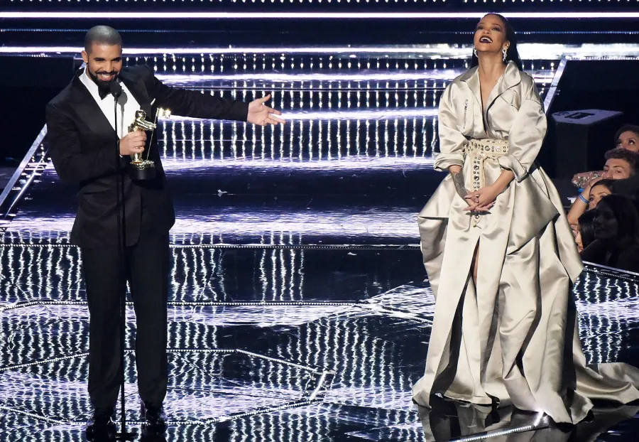 Rihanna Through Years