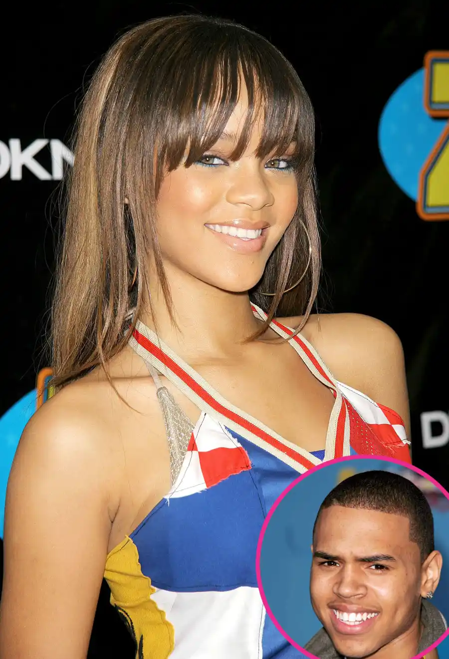 Rihanna Through Years