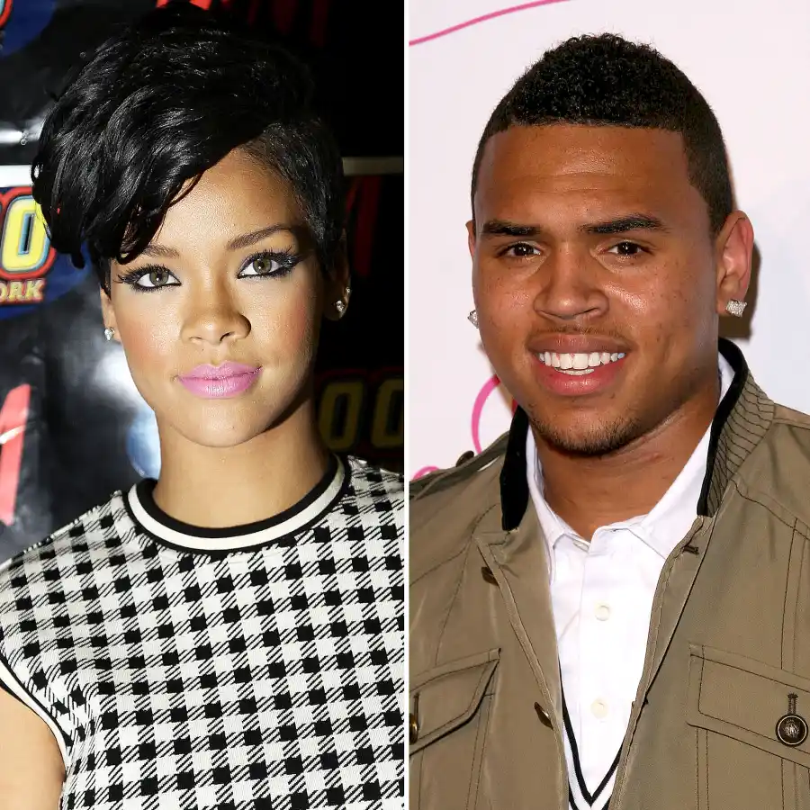 Rihanna Through Years