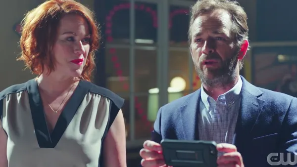 Riverdale Graduation Episode Includes Emotional Luke Perry Cameo