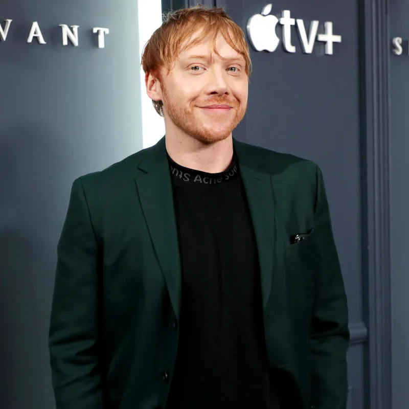 Rupert Grint Admits He Has Not Seen All Harry Potter Movies