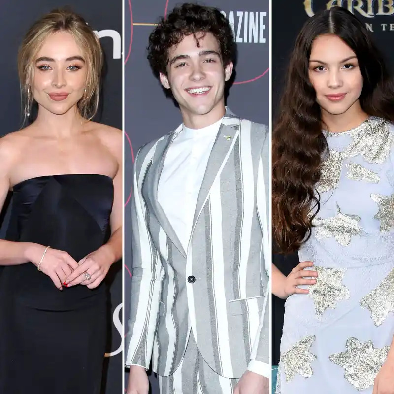 Sabrina Carpenter Teases Joshua Bassett Collab Amid Olivia Rodrigo Drama