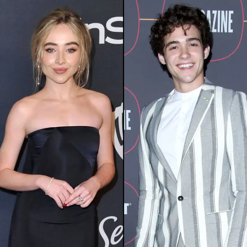 Sabrina Carpenter Teases Joshua Bassett Collab