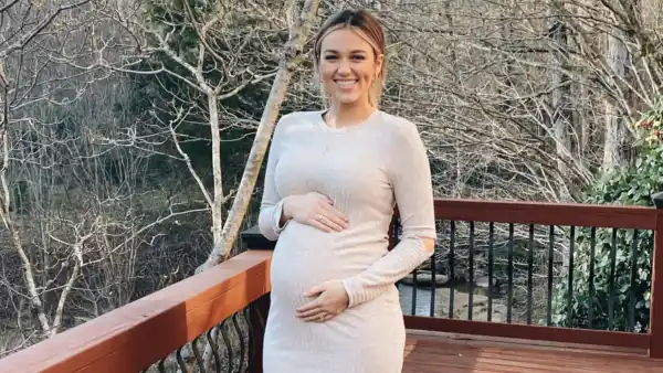 Sadie Robertson Gushes After 'Sweetest' Baby Shower and Shows Off Her Growing Bump