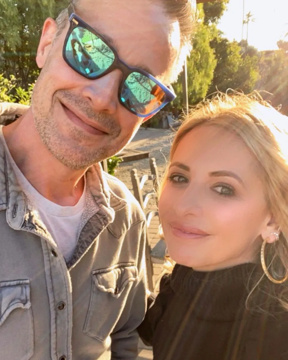 Sarah Michelle Gellar and Freddie Prinze Jr. Don&rsquo;t Plan to Give Their 2 Kids Any Siblings
