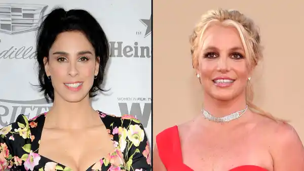 Sarah Silverman Responds to Backlash After Her 2007 Britney Spears Roast Resurfaces
