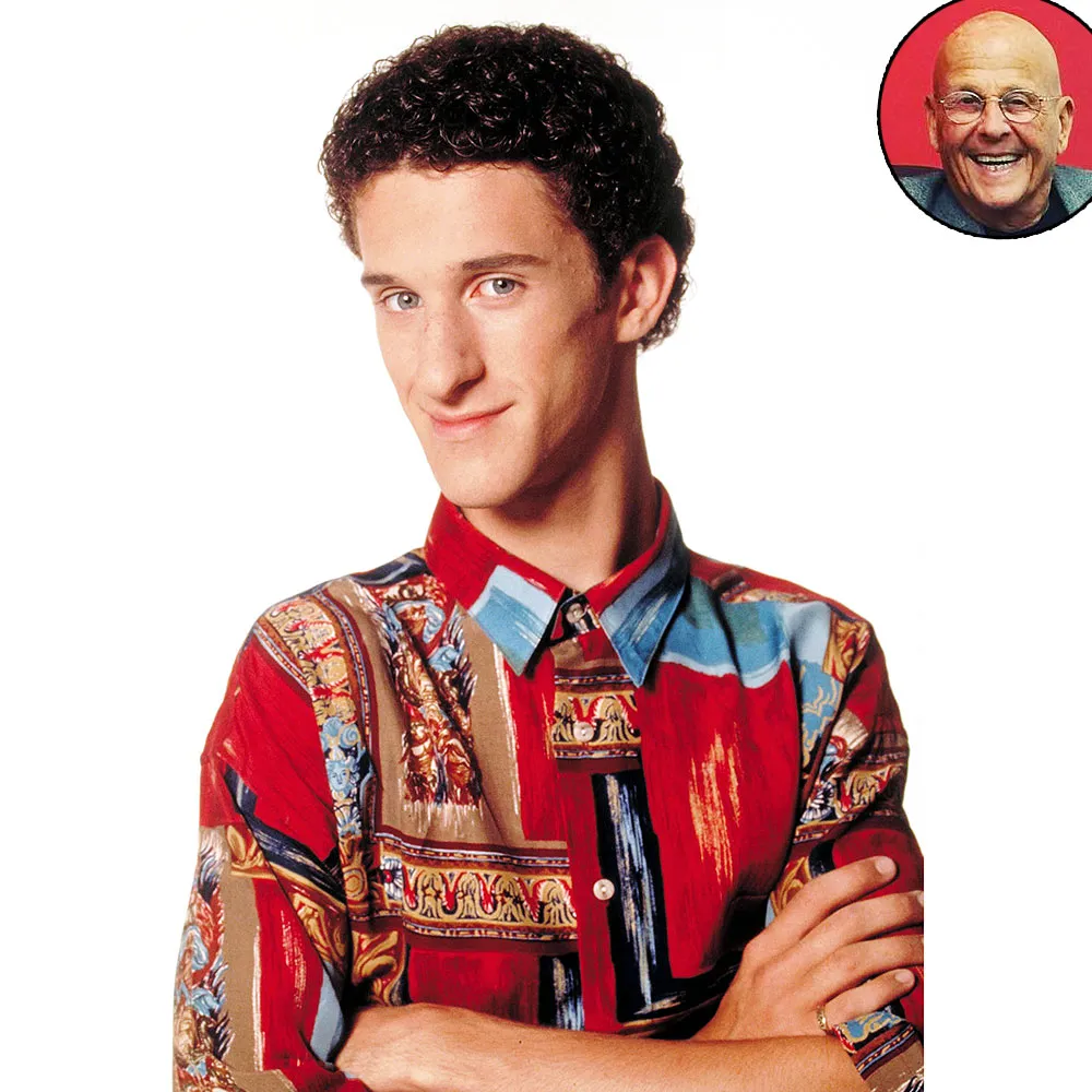 Saved by the Bell EP Peter Engel Mourns Comedy Genius Dustin Diamond With a Smile