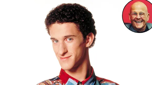 Saved by the Bell EP Peter Engel Mourns Comedy Genius Dustin Diamond With a Smile