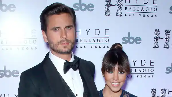 Scott Disick Claims He Would Marry Kourtney Kardashian in New ‘KUWTK’ Clip
