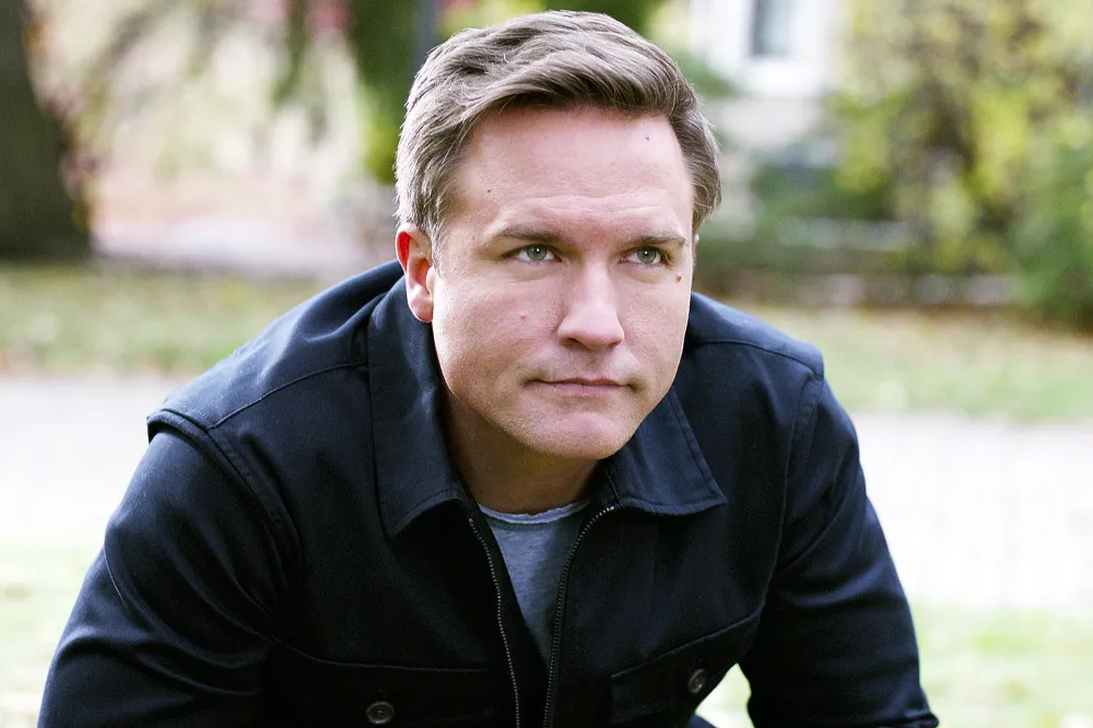 Scott Porter Once Felt Pigeonholed as the New James Marsden