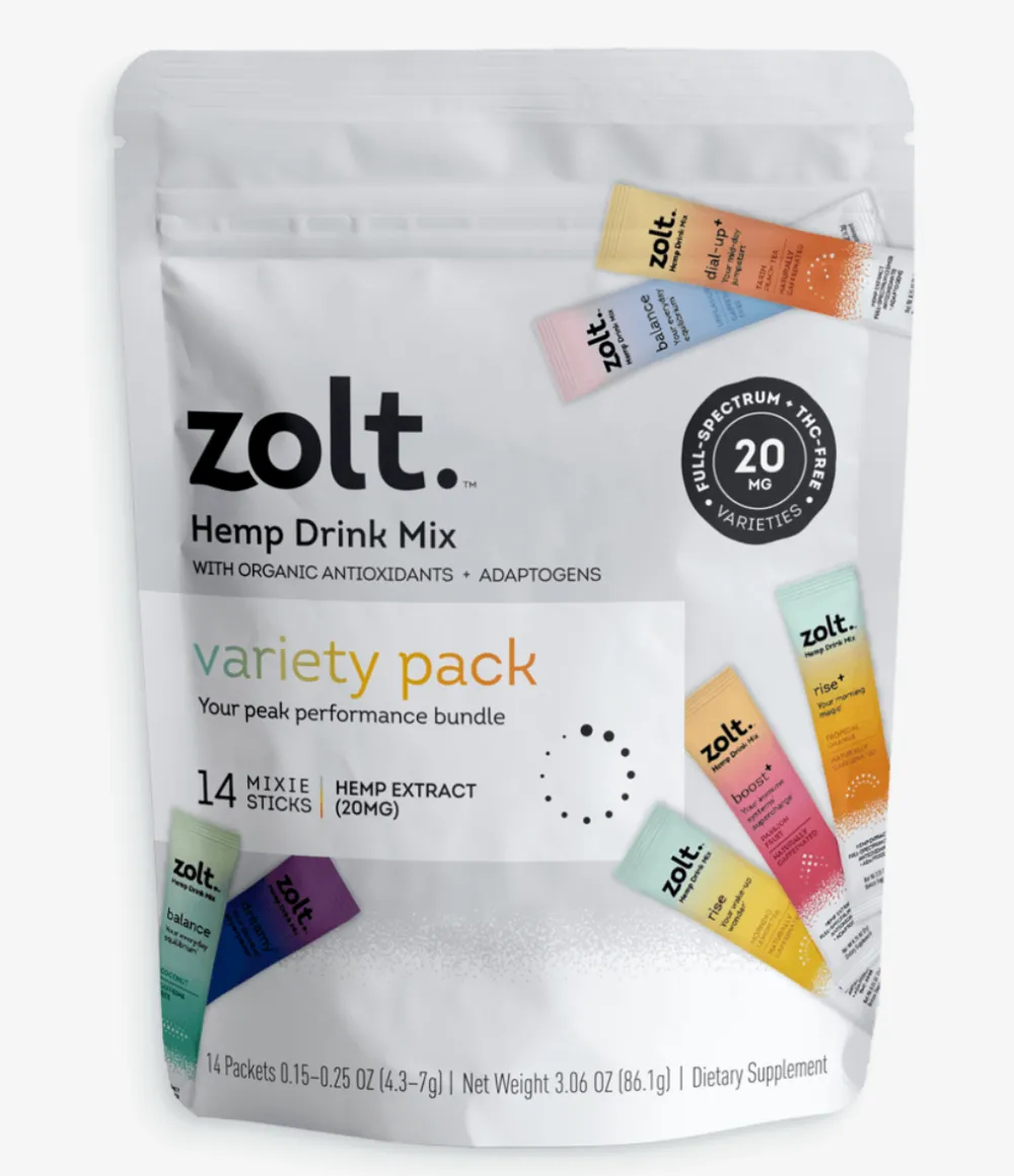 Variety Pack Mixie Sticks