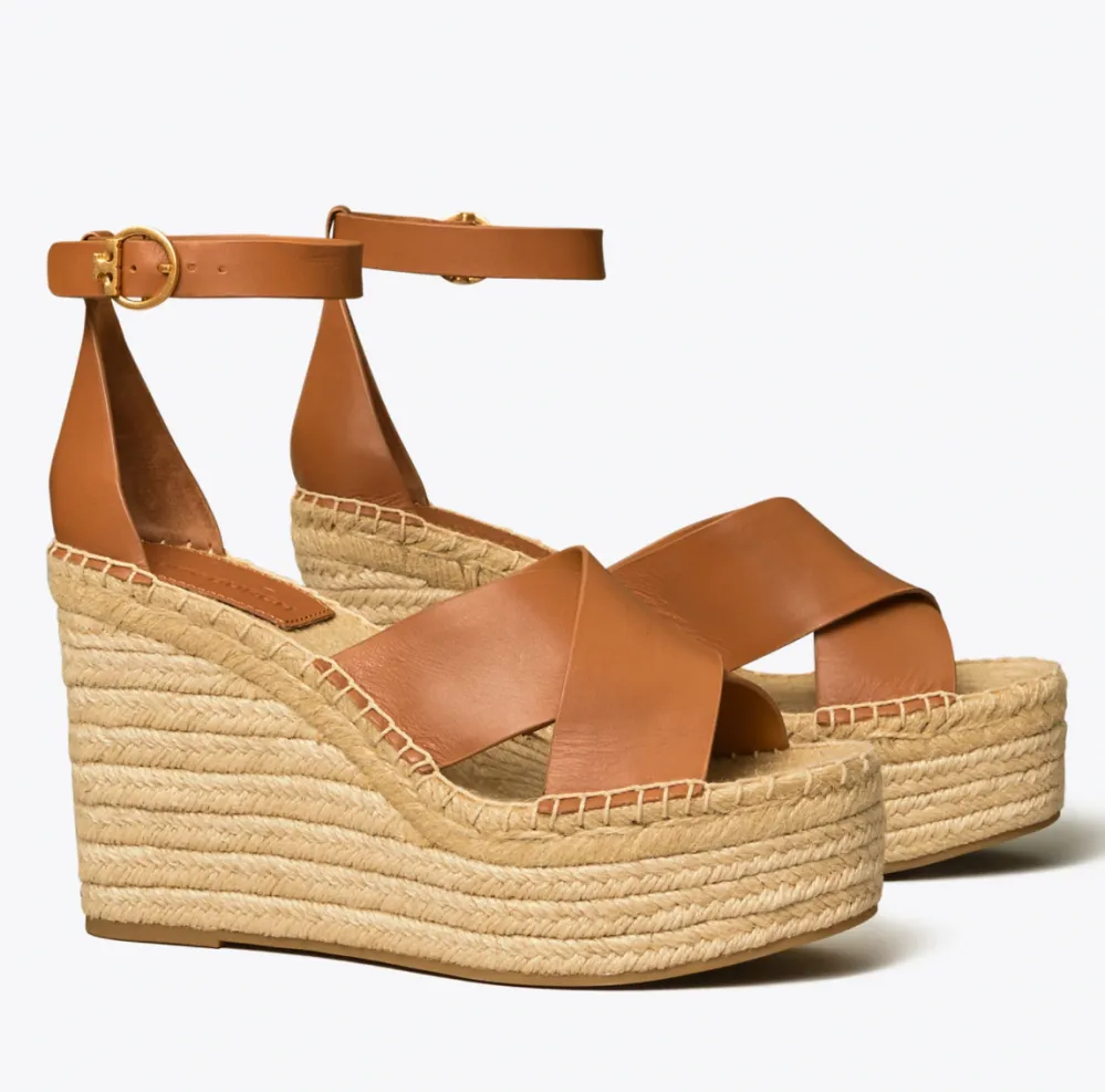 Selby Wedge Espadrille Sandal