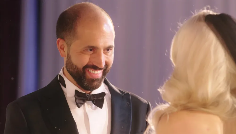 Selling Sunset&rsquo;s Christine Quinn Is Pregnant Expecting 1st Child With Husband Christian Richard p