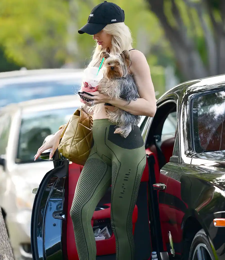 Selling Sunset’s Pregnant Christine Quinn Debuts Bare Baby Bump