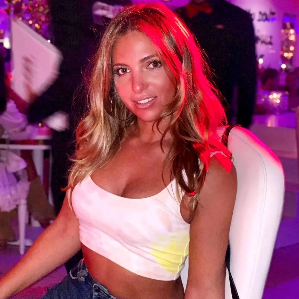 Eleonora Srugo Has Shady Reaction Clare Crawley Dale Moss Reunion After Cheating Rumors