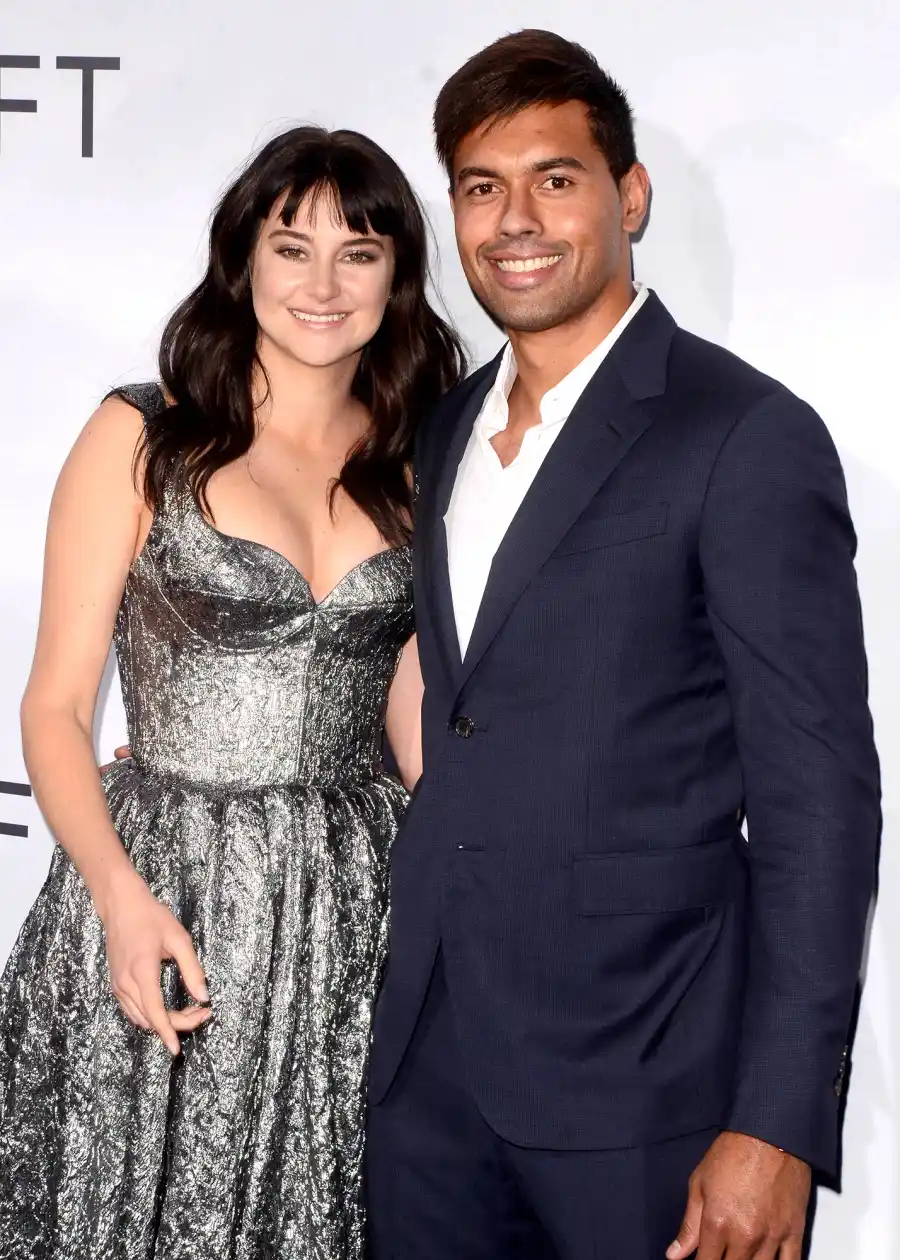 Ben Volavola Shailene Woodley's Complete Dating History